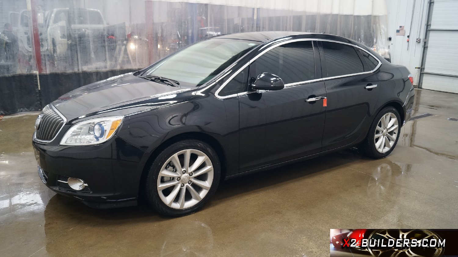 2013 Buick Verano